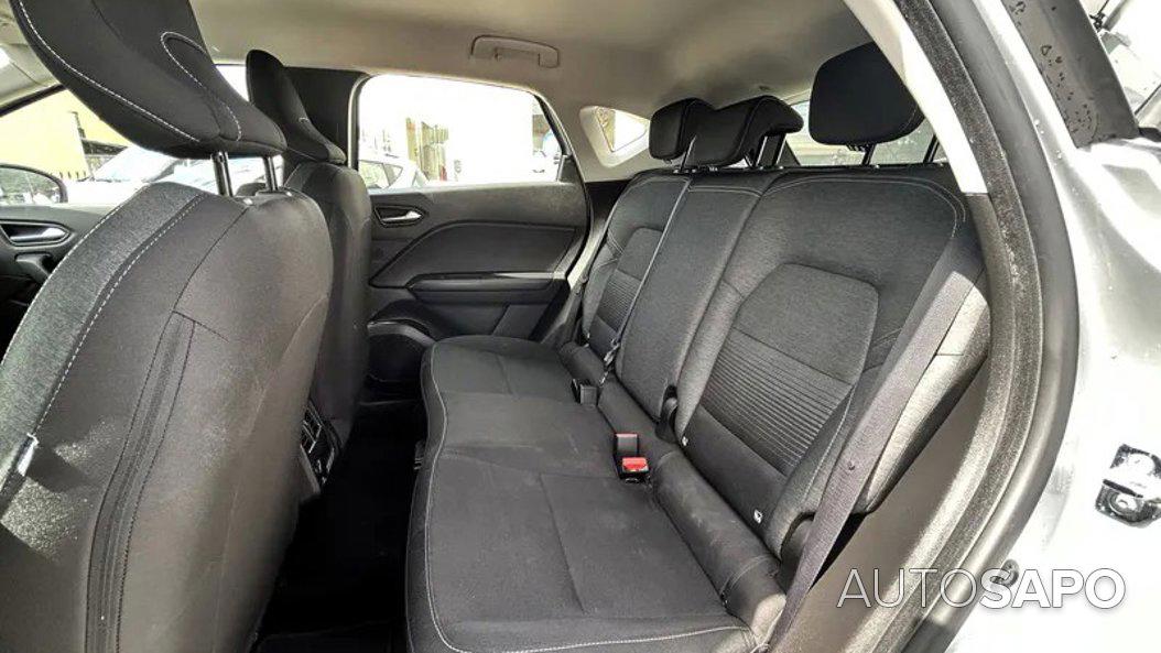 Renault Captur 1.5 dCi Exclusive EDC de 2020