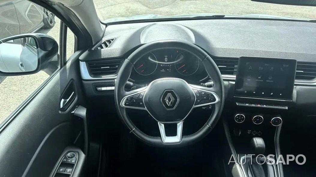 Renault Captur 1.5 dCi Exclusive EDC de 2020