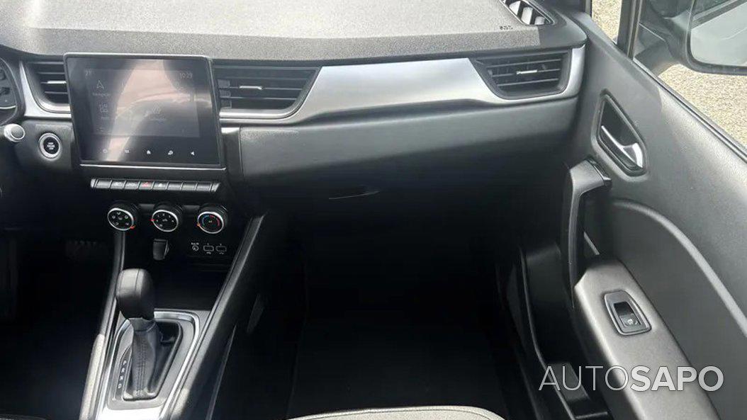 Renault Captur 1.5 dCi Exclusive EDC de 2020