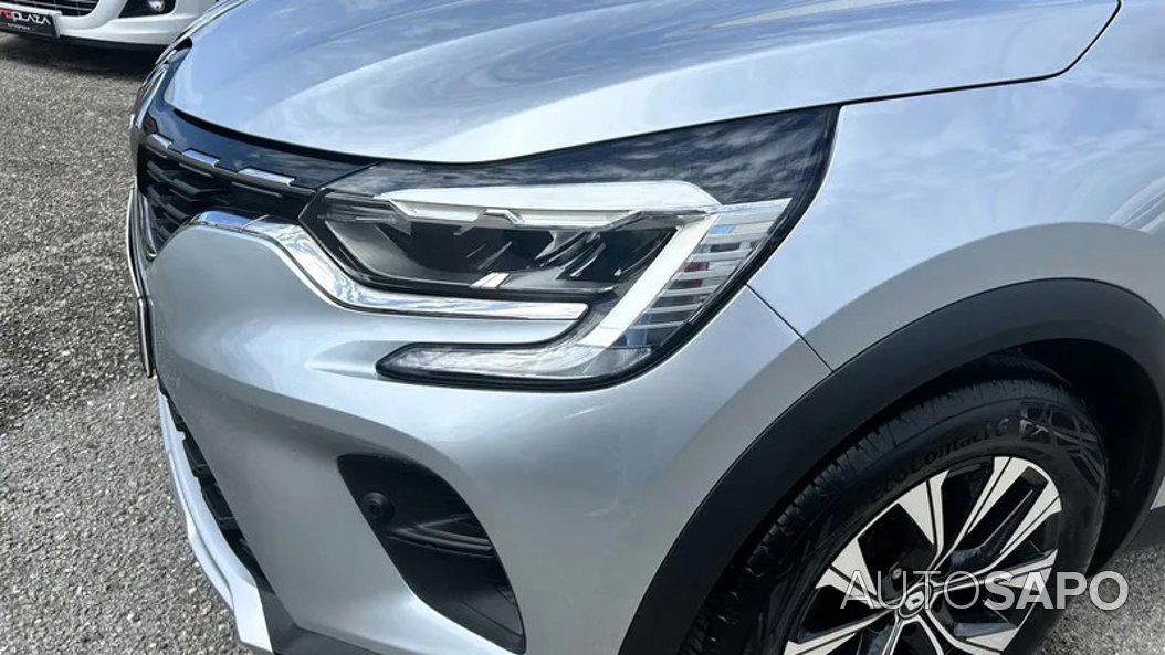 Renault Captur 1.5 dCi Exclusive EDC de 2020