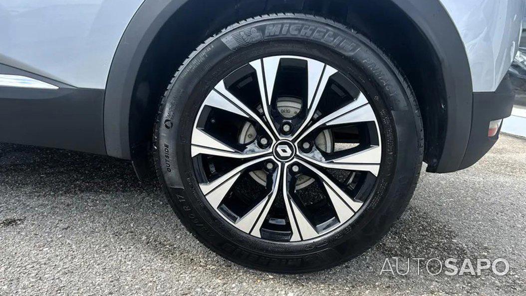 Renault Captur 1.5 dCi Exclusive EDC de 2020