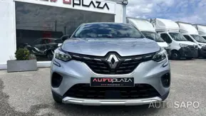 Renault Captur 1.5 dCi Exclusive EDC de 2020