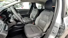 Renault Captur 1.5 dCi Exclusive EDC de 2020
