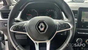 Renault Captur 1.5 dCi Exclusive EDC de 2020