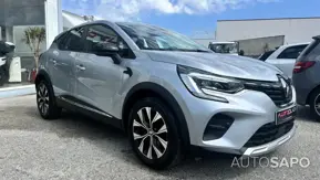Renault Captur 1.5 dCi Exclusive EDC de 2020