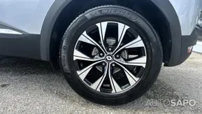 Renault Captur 1.5 dCi Exclusive EDC de 2020
