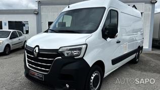 Renault Master de 2021