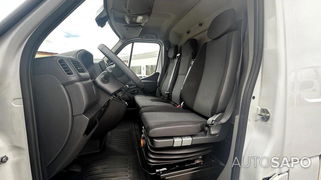 Renault Master de 2021