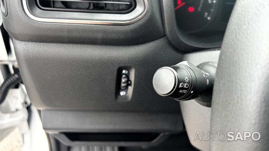 Renault Master de 2021