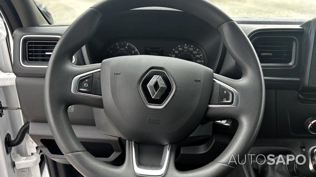 Renault Master de 2021