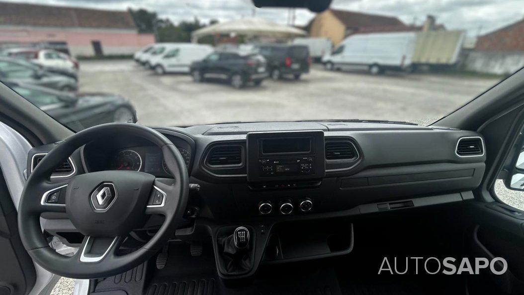 Renault Master de 2021