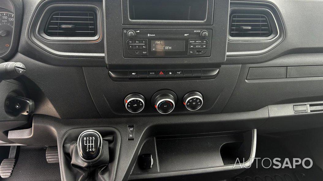 Renault Master de 2021