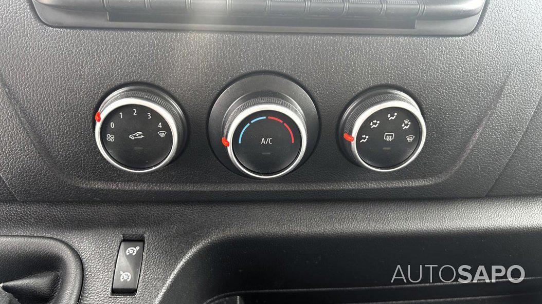 Renault Master de 2021