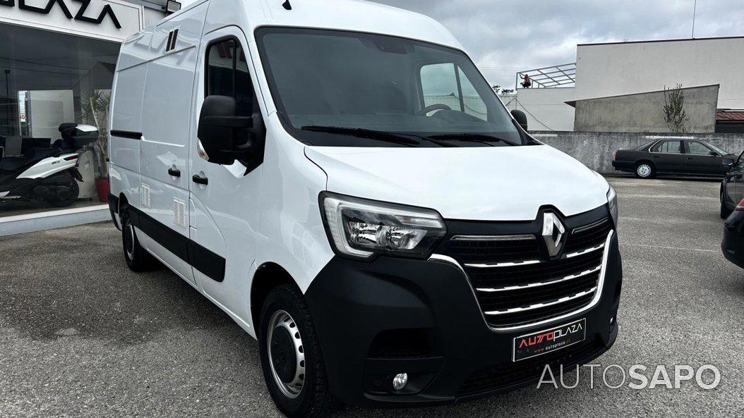 Renault Master de 2021