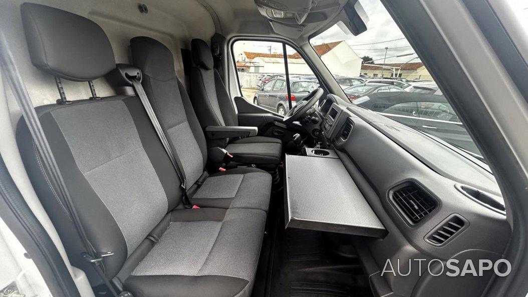 Renault Master de 2021