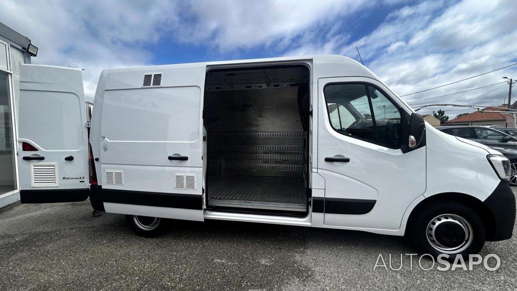 Renault Master de 2021
