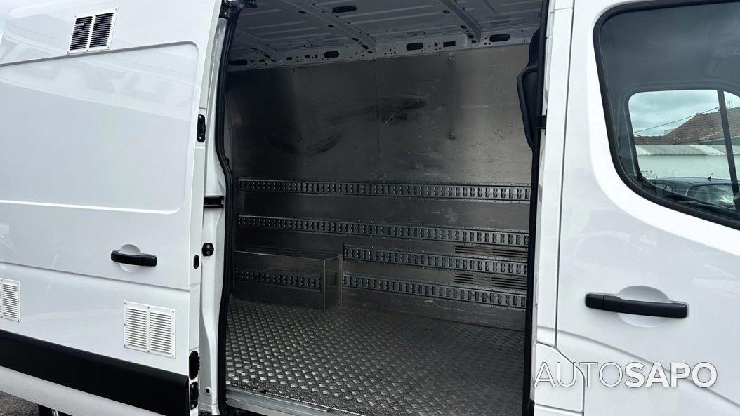 Renault Master de 2021