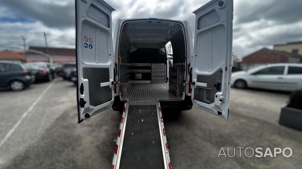 Renault Master de 2021