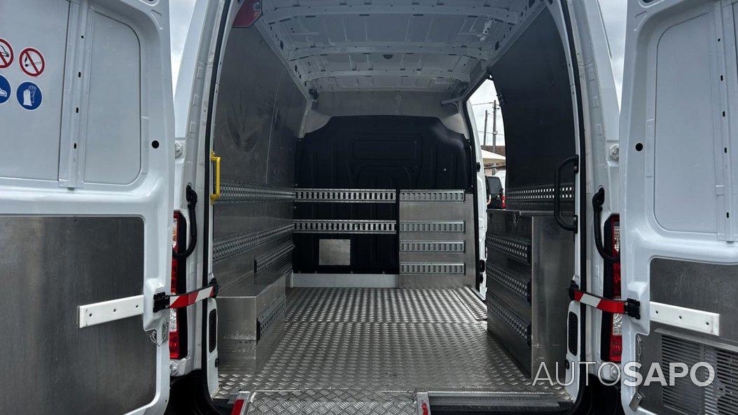 Renault Master de 2021