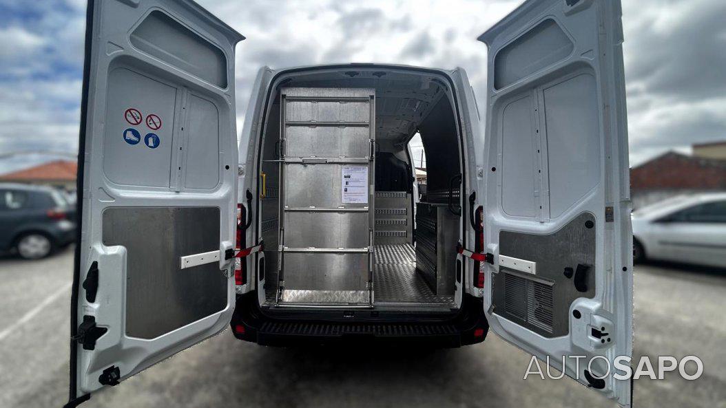 Renault Master de 2021