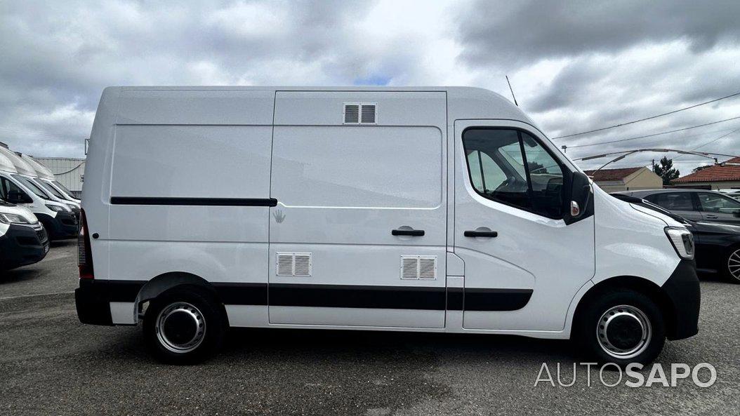 Renault Master de 2021