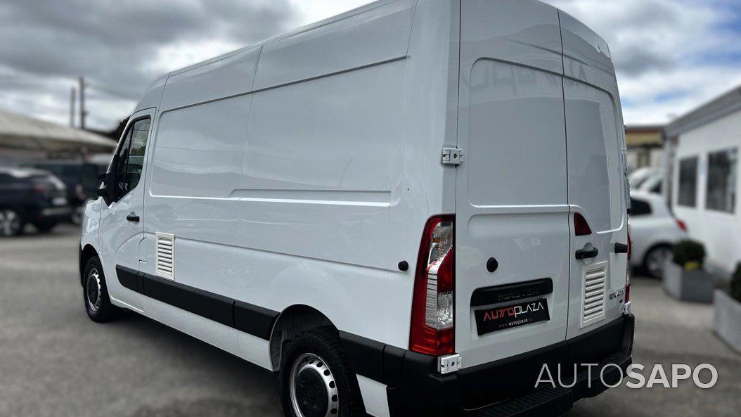 Renault Master de 2021