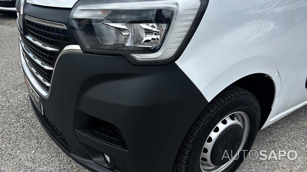 Renault Master de 2021