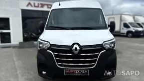 Renault Master de 2021