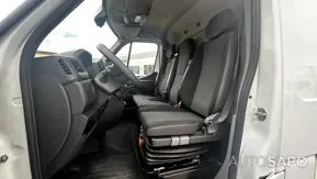 Renault Master de 2021