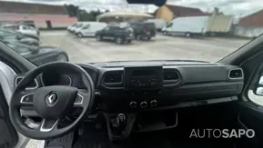 Renault Master de 2021