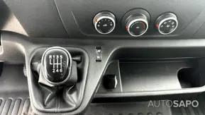 Renault Master de 2021