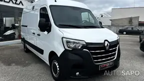 Renault Master de 2021