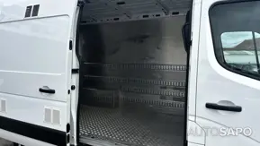 Renault Master de 2021