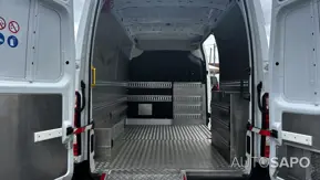 Renault Master de 2021
