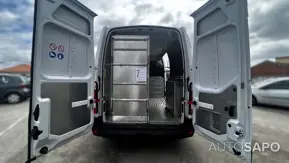 Renault Master de 2021