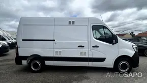 Renault Master de 2021