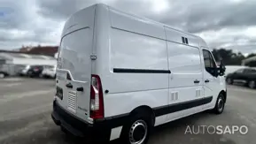 Renault Master de 2021