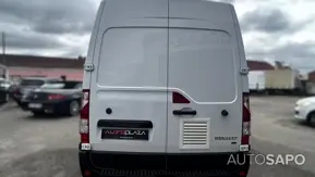 Renault Master de 2021
