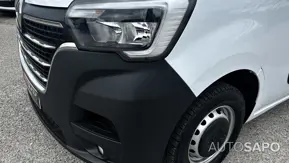 Renault Master de 2021