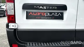 Renault Master de 2021