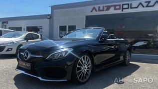 Mercedes-Benz Classe C 220 d Aut. de 2017