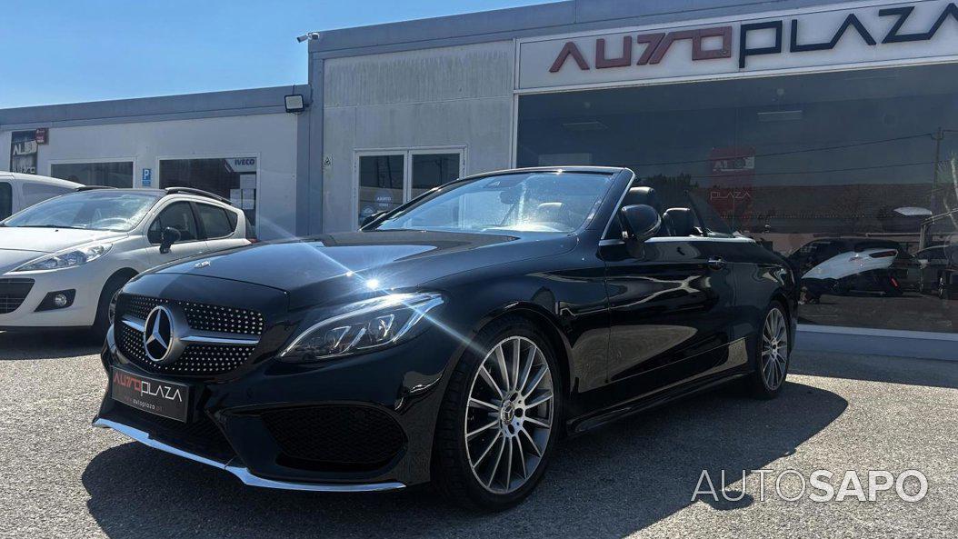 Mercedes-Benz Classe C 220 d Aut. de 2017