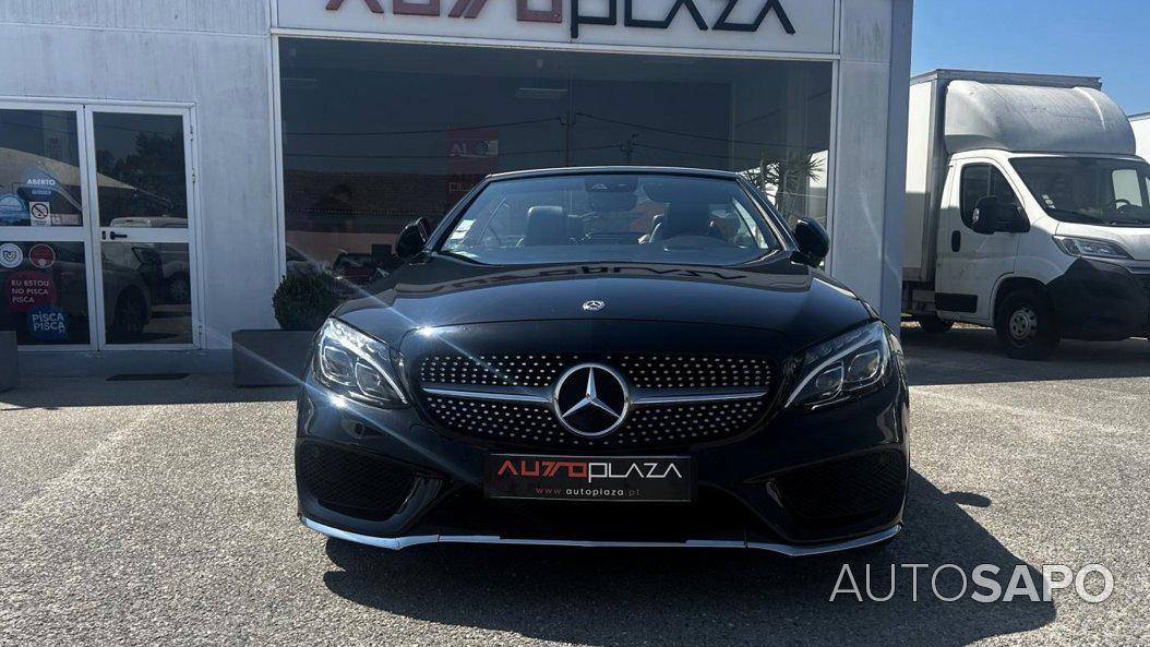 Mercedes-Benz Classe C 220 d Aut. de 2017