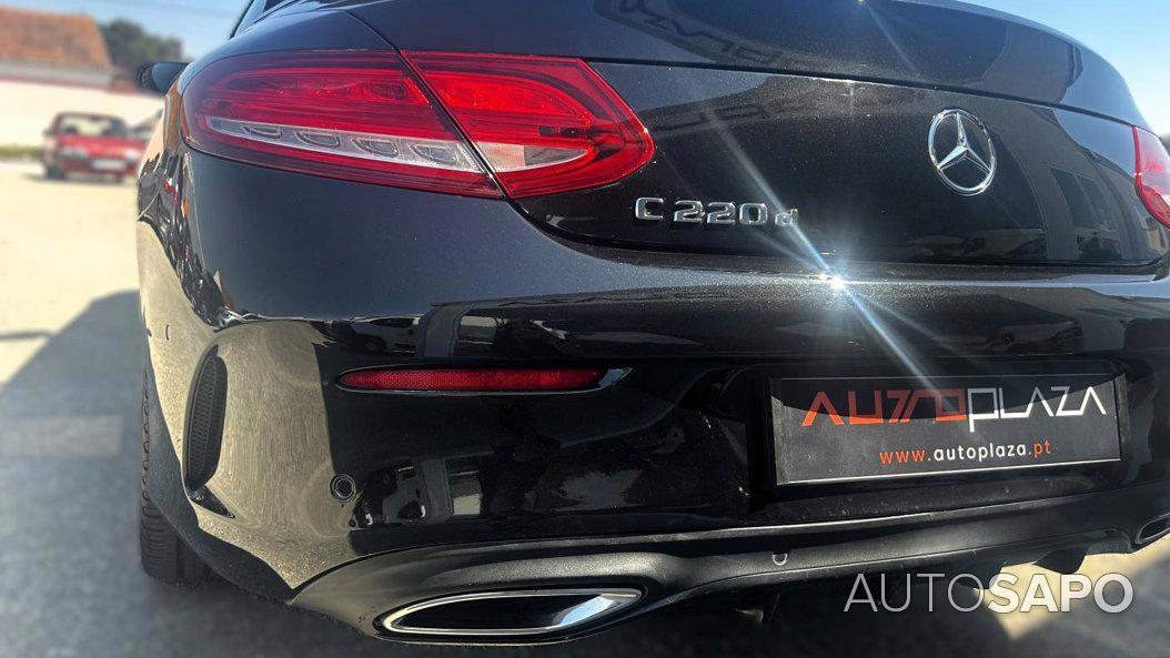 Mercedes-Benz Classe C 220 d Aut. de 2017