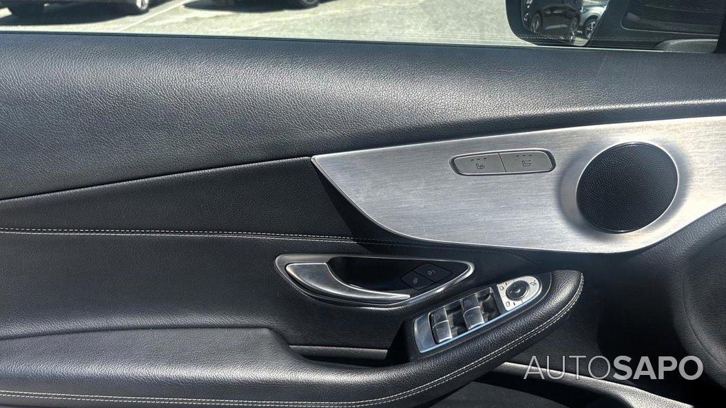 Mercedes-Benz Classe C 220 d Aut. de 2017