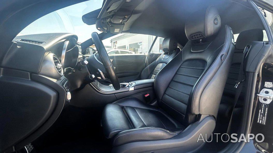Mercedes-Benz Classe C 220 d Aut. de 2017