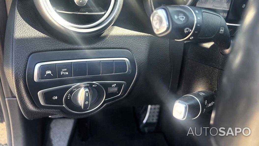Mercedes-Benz Classe C 220 d Aut. de 2017