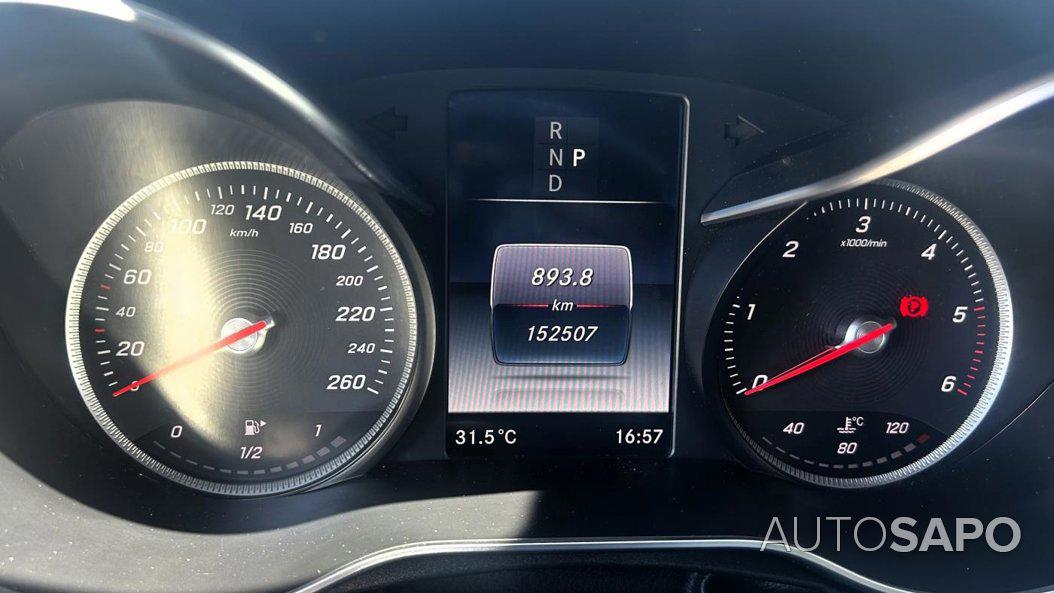 Mercedes-Benz Classe C 220 d Aut. de 2017