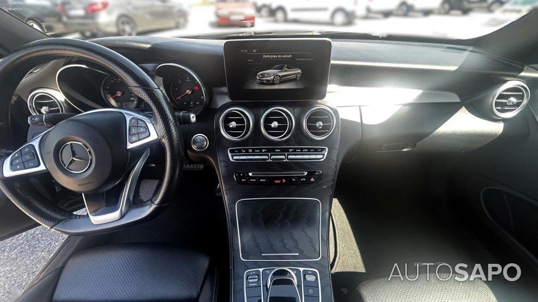 Mercedes-Benz Classe C 220 d Aut. de 2017