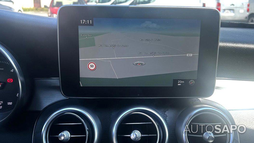 Mercedes-Benz Classe C 220 d Aut. de 2017
